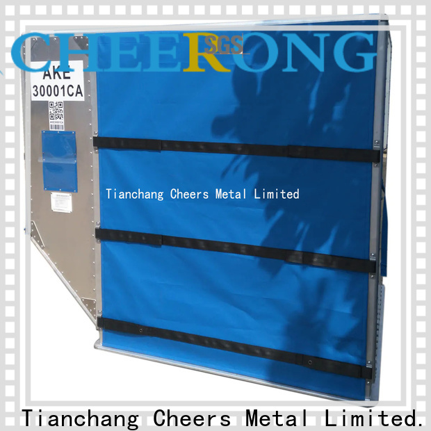 Cheerong AKE container quick transaction for airport