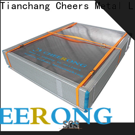 Cheerong PLA Pallet wholesaler trader for airport