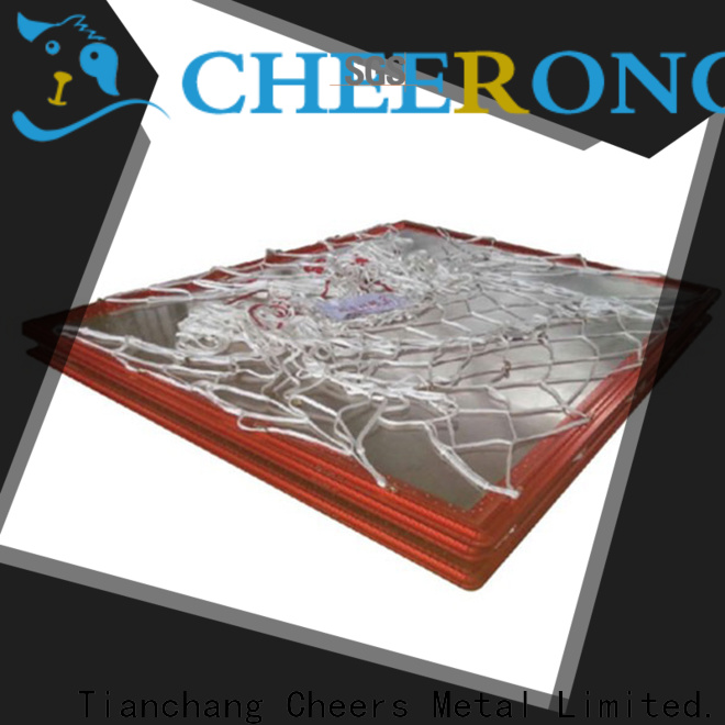 Cheerong high-end quality aircraft pallet exporter for airport