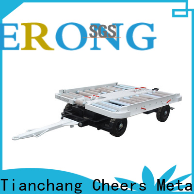 Cheerong high quality Pallet Dolly quick transaction for airdrome