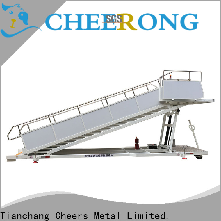 most popular airplane Stairs overseas trader for airport