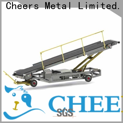 Hot sale belt loader one-stop services for flying field