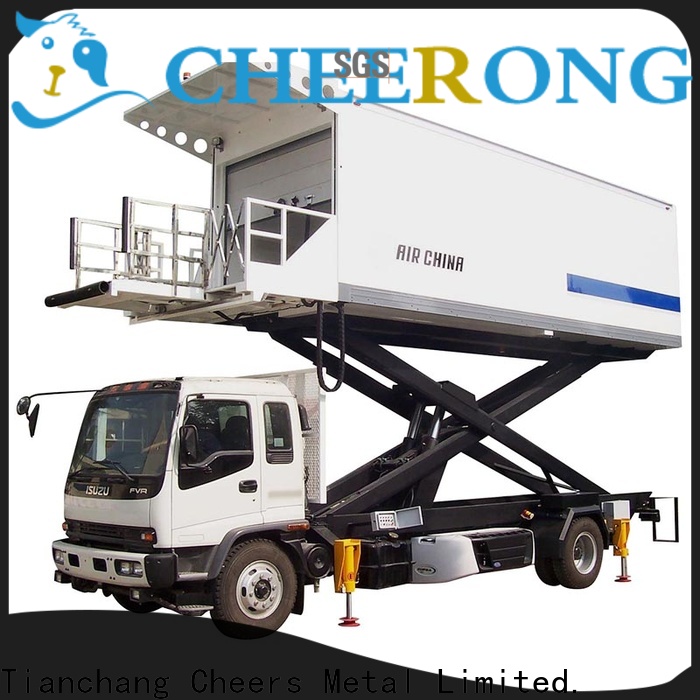 High quality airline catering truck manufacturer for airport