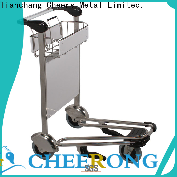 Cheerong air freight container exporter for airdrome
