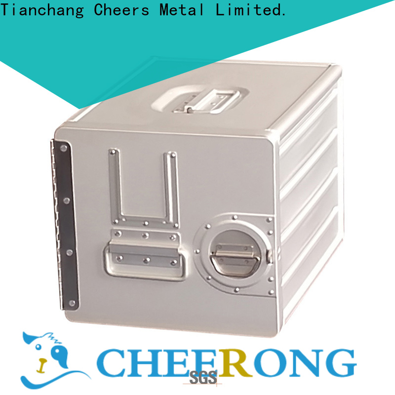 Cheerong atlas container awarded supplier for airport