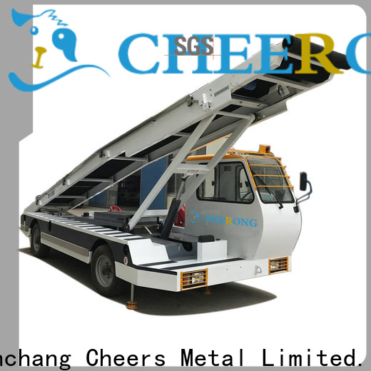 Hot sale belt loader one-stop services for flying field