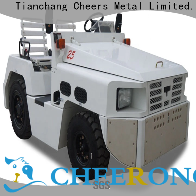 crazy price airport tractor export worldwide for airport
