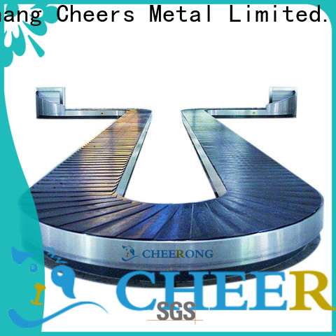 Cheerong Airport luggage trolley solution expert for flying field