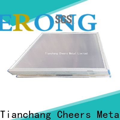 Cheerong high-end quality PLA Pallet exporter for flying field