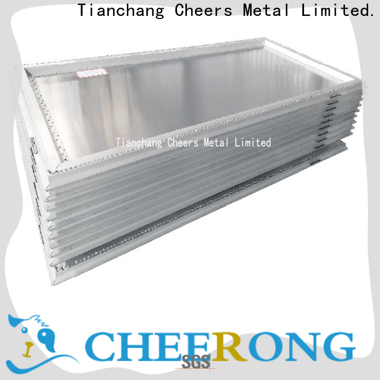 Cheerong high-end quality PMC pallet wholesaler trader for flying field