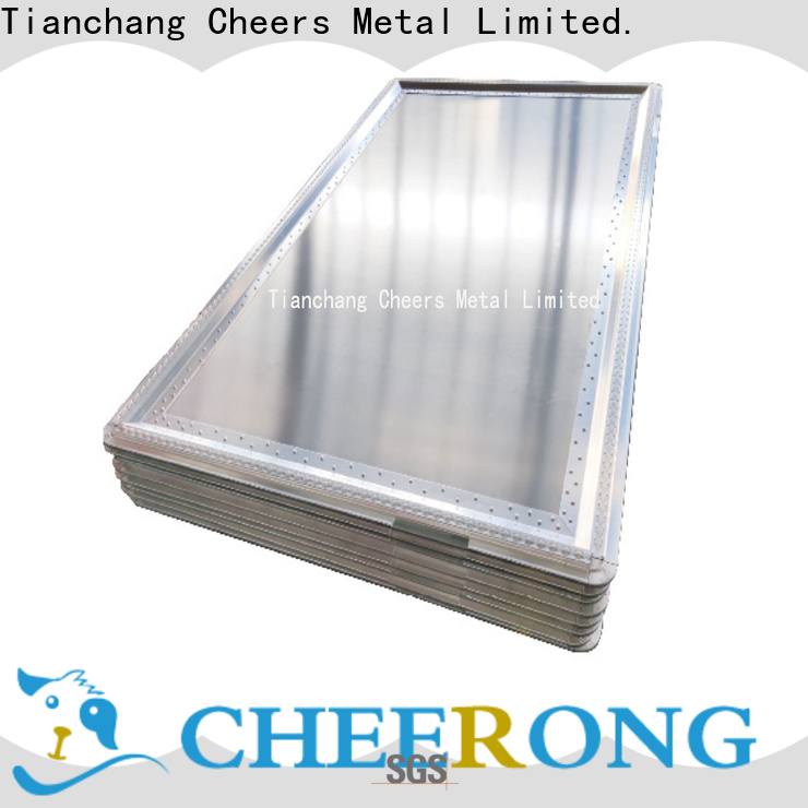 Cheerong new aircraft pallet exporter for flying field