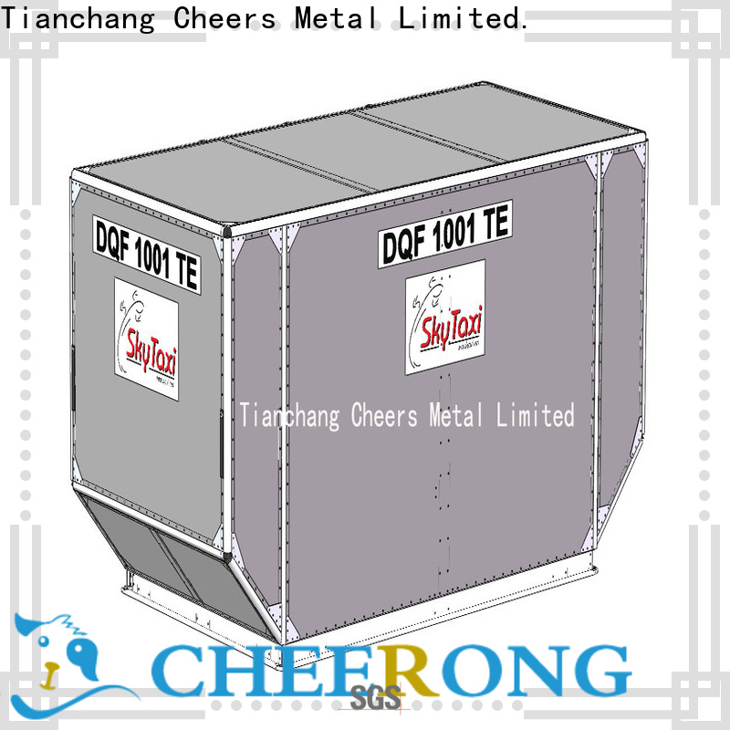 unique design aircraft container wholesale for airport