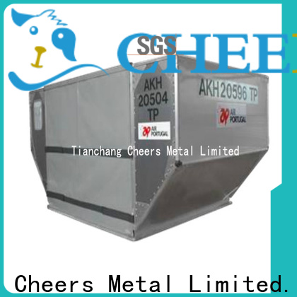 eco-friendly air freight container from China for airport