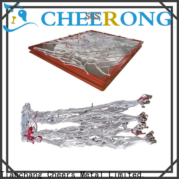 Cheerong aircraft pallet exporter for flying field