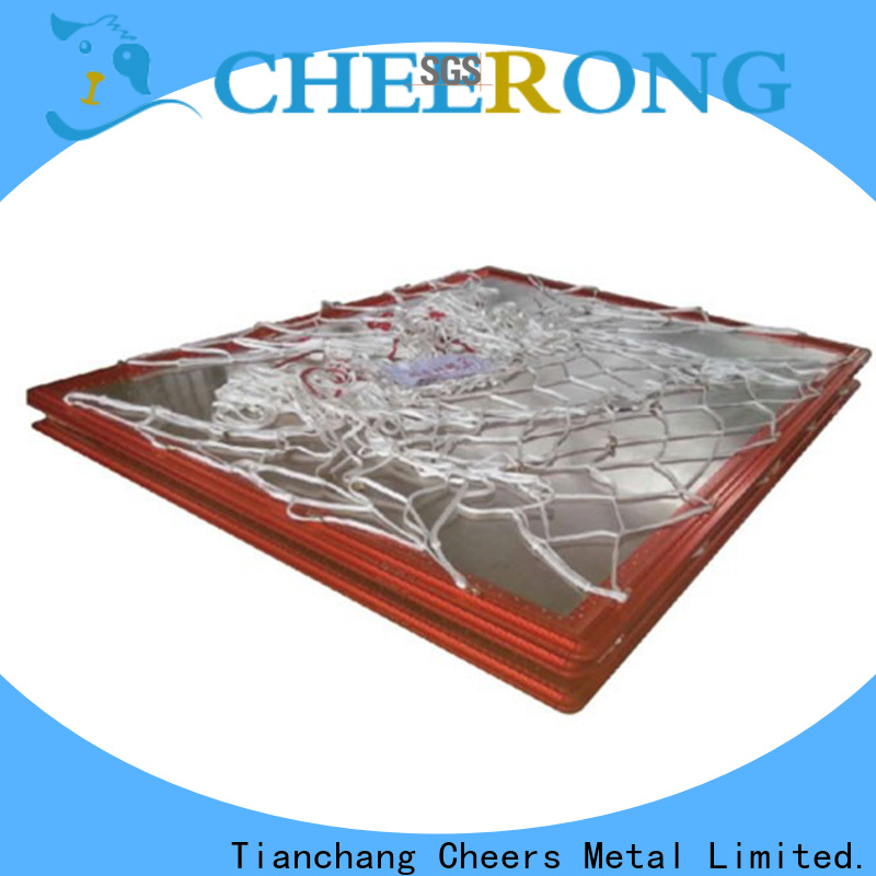 Cheerong new PMC pallet exporter for airdrome