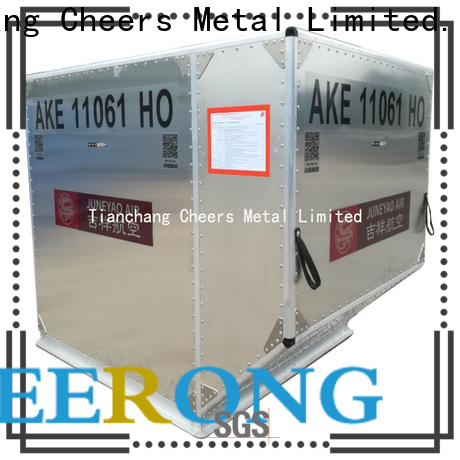 Cheerong elegant LD3 container wholesale for airdrome