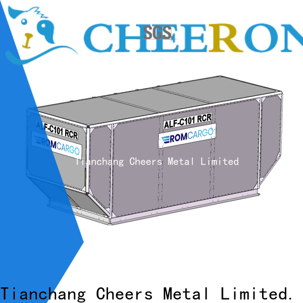 Cheerong eco-friendly LD3 container wholesale for airdrome