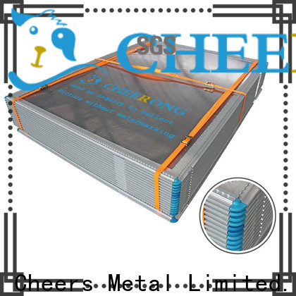 high-end quality aircraft pallet exporter for flying field