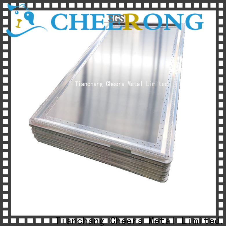 Cheerong PLA Pallet producer for airdrome