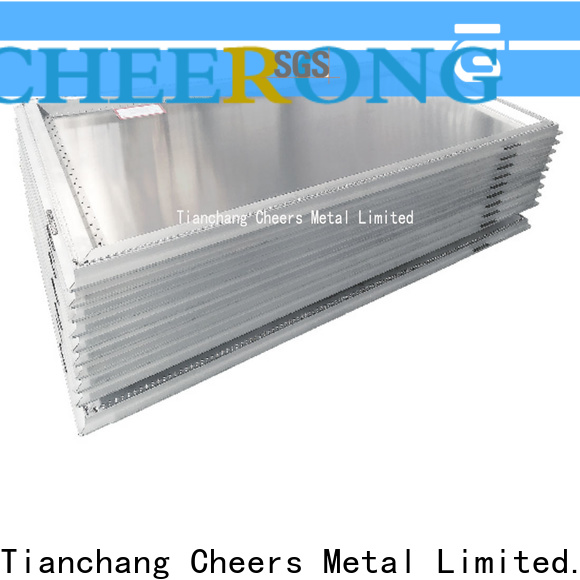 Cheerong PMC pallet wholesaler trader for airdrome