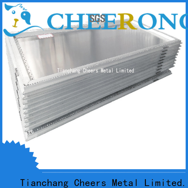 Cheerong pallet net wholesaler trader for airport