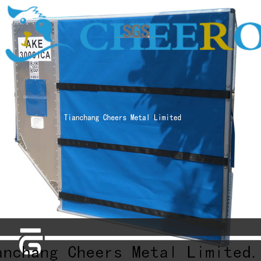 eco-friendly air freight container wholesale for flying field
