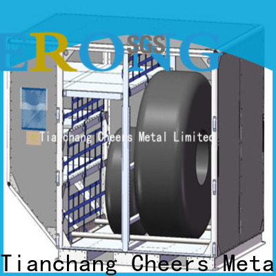 Cheerong aircraft container quick transaction for airport