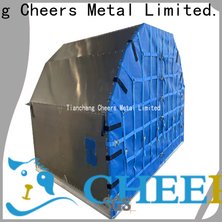 elegant air container from China for airdrome