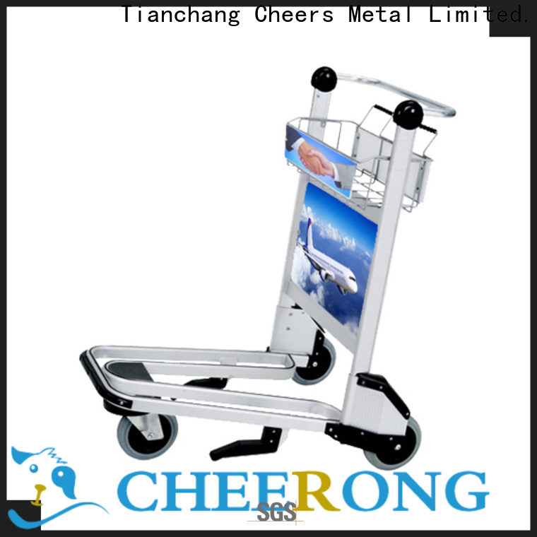 Cheerong inflight trolley wholesaler trader for airdrome