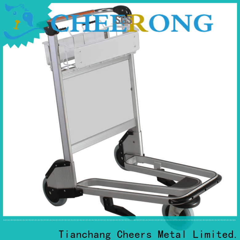 Cheerong air cargo containers supplier for airdrome