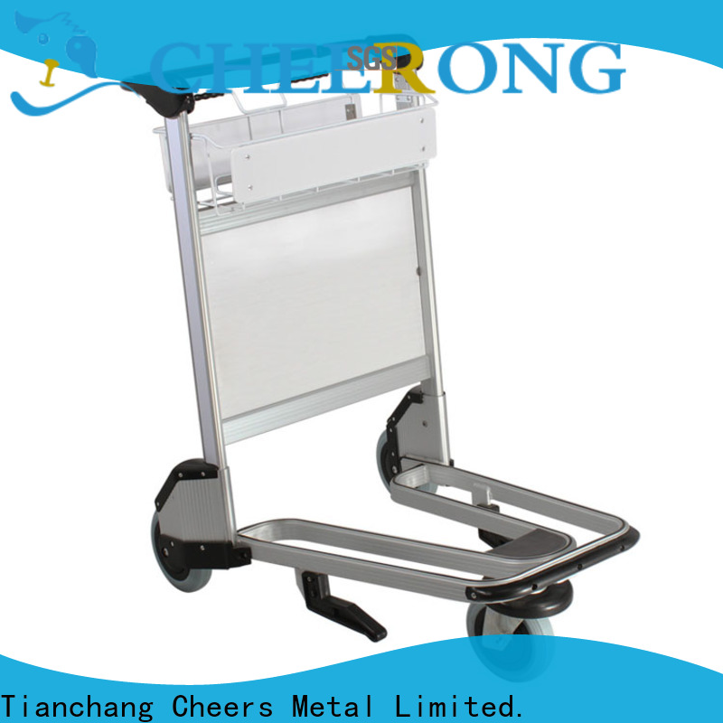 Best aircraft food cart supplier for airdrome