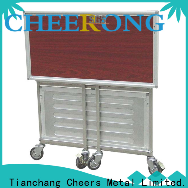 Durable Transport luggage airplane trolley manufacturer for airdrome