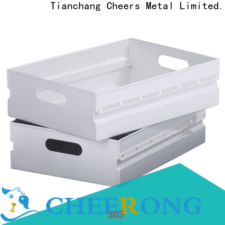 Professional airline drawer supplier for flying field