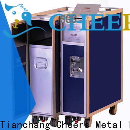 Cheerong Popular Aircraft service cart overseas trader for airdrome