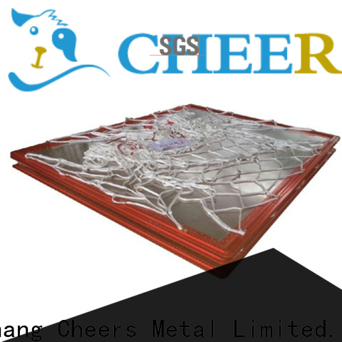 Cheerong best quality PAG Pallet producer for airdrome