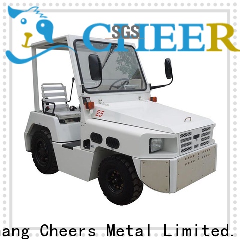 Cheerong cheap tow tractor purchase online for airport
