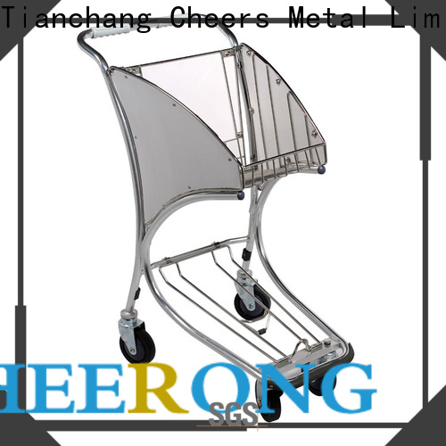 Cheerong airline galley cart wholesaler trader for airdrome