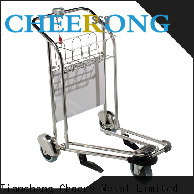 Cheerong air container supplier for airport