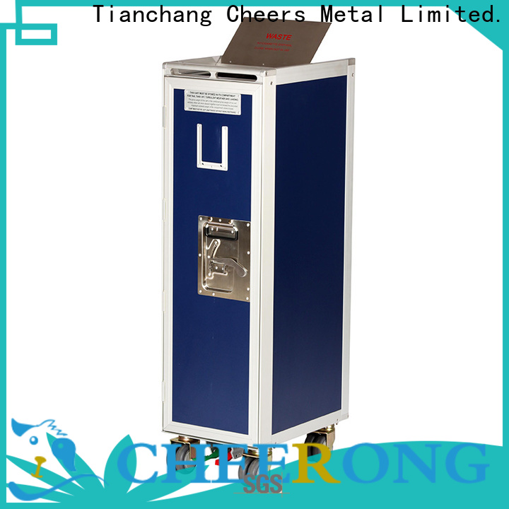 Durable plane trolley for sale manufacturer for flying field