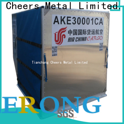 Cheerong AKE container wholesale for airport