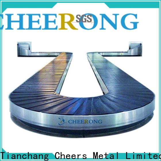 Cheerong Airport luggage trolley wholesale for airport