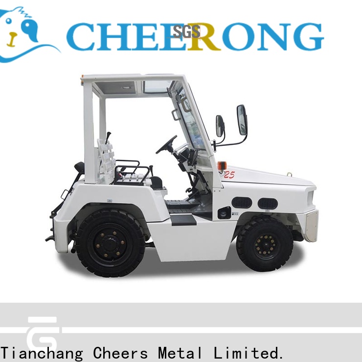 cheap tow tractor purchase online for airport