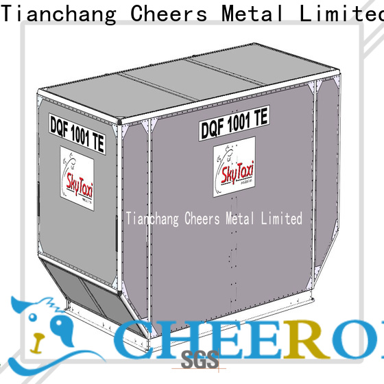elegant air freight container from China for airdrome