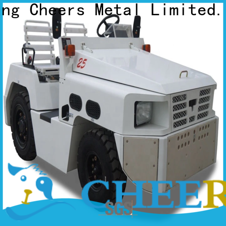 Cheerong airport tractor purchase online for flying field