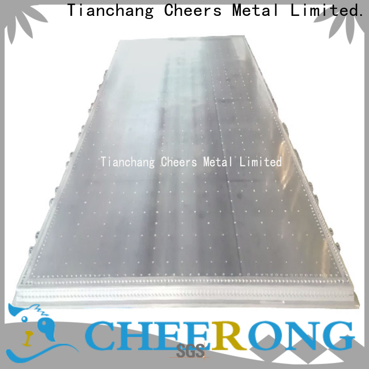 Cheerong best quality PMC pallet wholesaler trader for airdrome