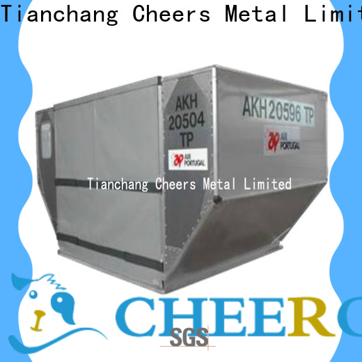 Cheerong air freight container wholesale for airdrome