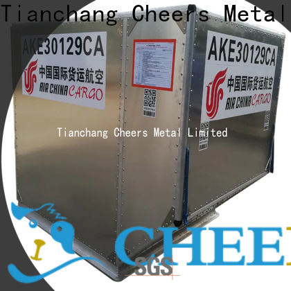 elegant aircraft container from China for airport