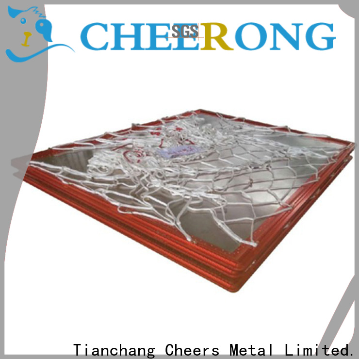 best quality PLA Pallet exporter for flying field