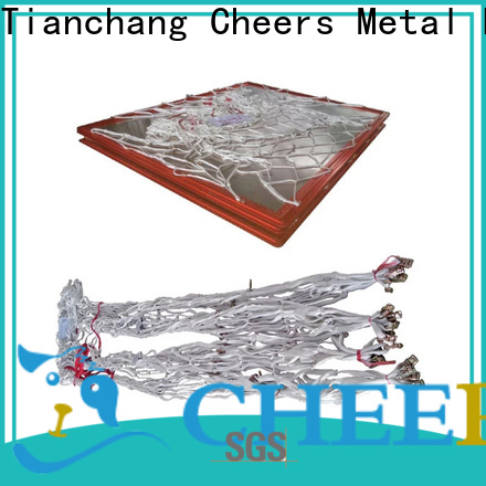 Cheerong PMC pallet exporter for airdrome