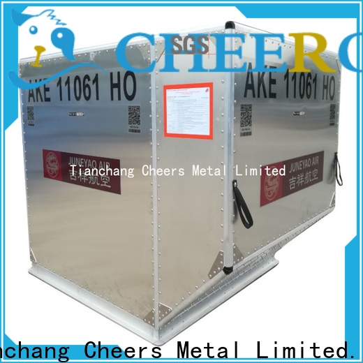 Cheerong aircraft container wholesale for airport